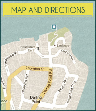 Map and Directions